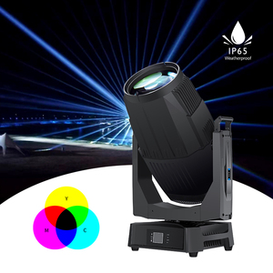2024 IP65 300W Haz de luces láser Precio de fábrica Modelo privado Cabeza móvil Sharpy Haz de luz láser Nuevo estilo - Product Image 1