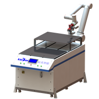 Nouvelle Plateforme de Travail Xinmei PLC Robot CNC pour le Perçage, le Fraisage, le Polissage, le Meulage, la Découpe, le Traitement, le Chargement et le Déchargement de Pièces 3kW