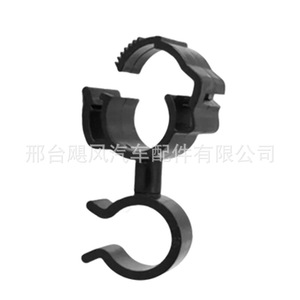 Hurricane Auto Parts Wiring Harness <b>Clip</b> For Volkswagen Skoda Octavia Engine Compartment Plastic Fixing <b>Clamp</b> - Product Image 2