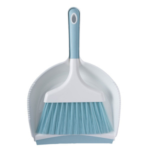 Mini Broom and Dustpan Set Table Dining Table Crumb Soft Bristles Multipurpose Desktop Cleaning Tools for Home - Product Image 4