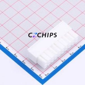 WAFER-WBM4.2-20PJK-GY Housing (Wire-to-Board / Wire-to-Wire) P=4.25mm Connector 2x10P 4.25mm Mini-Fit (MX 4.2) 4.25mm - Product Image 2