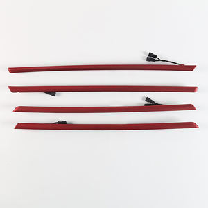 Bandes lumineuses décoratives LED pour porte, éclairage d'ambiance pour BMW Série 3 F30 - Améliorez l'atmosphère intérieure - Product Image 4