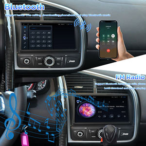 Autoradio avec écran tactile pour <span class=keywords><strong>Audi</strong></span> <span class=keywords><strong>R8</strong></span> 2007-2015, mise à niveau avec <span class=keywords><strong>Apple</strong></span> <span class=keywords><strong>Carplay</strong></span> sans fil, Android Auto, stéréo, GPS, navigation, lecteur multimédia - Product Image 6