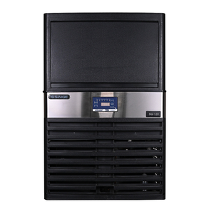 Máquina de Hielo Comercial de Gran Capacidad, Totalmente Automática y de Producción Rápida para Tiendas de Bebidas SGC-100 - Product Image 2