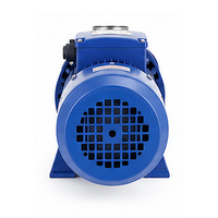 Pompe centrifuge à moteur CC en acier inoxydable haute pression BK50 pour le traitement de l'eau potable 0,5 CV OEM disponible