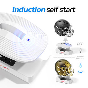 Machine de nettoyage de casque de moto Sèche-linge et stérilisateur de nettoyage de casques de haute qualité - Product Image 4