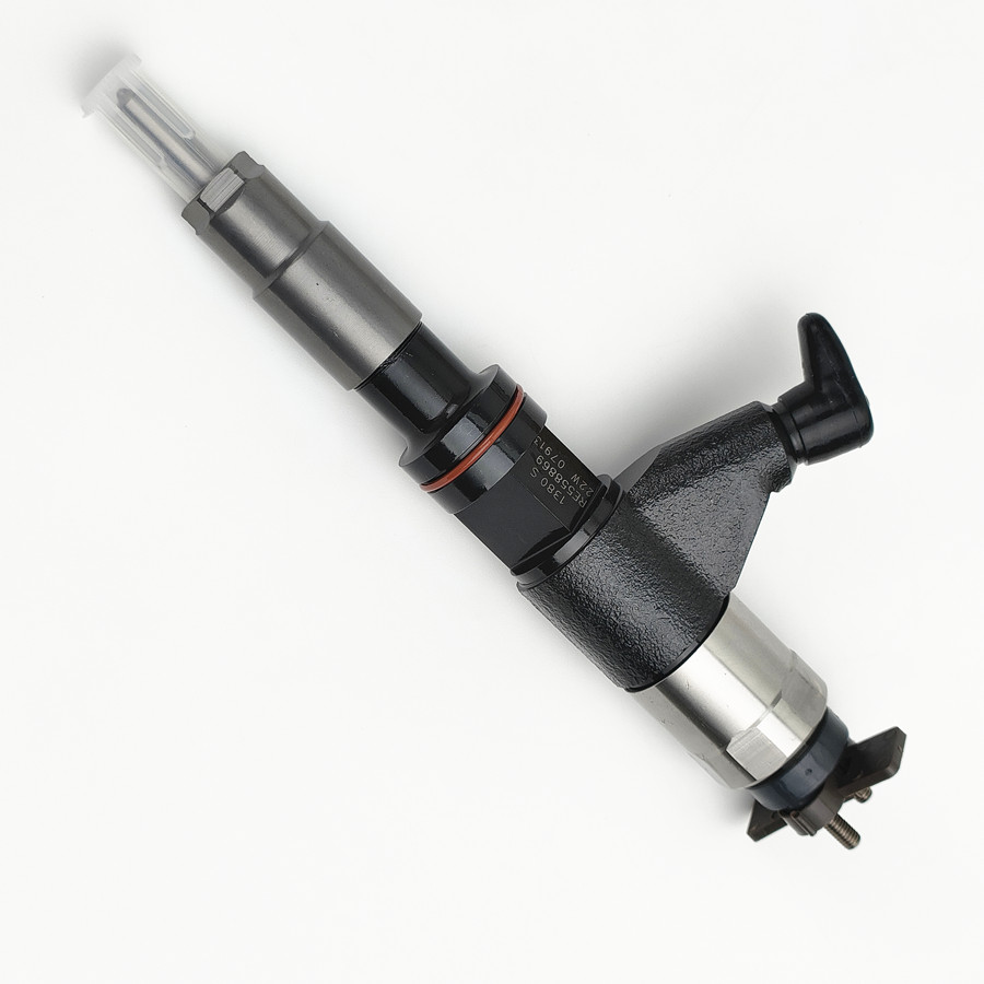 High Performance Diesel Injector 295050-1380 Common Rail Fuel Injetor 295050-1380 for ISUZU