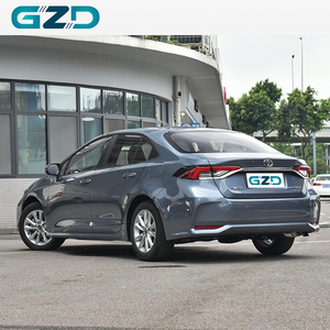 Toyot corola voitures chinoises véhicules 4 portes 5 places 1.2T CVT 2024 Auto Gasolne Car GZD Auto <span class=keywords><strong>prix</strong></span> - Product Image 6