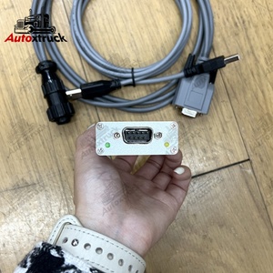 Truckcom toyotabt สำหรับ Toyota BT EMS CAN Suite อินเตอร์เฟซการสื่อสาร ARM7รถยกรถบรรทุกเครื่องมือวินิจฉัย - Product Image 5