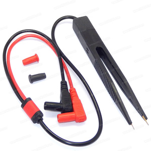 1 Paar Universal-Sonden-Mess leitungen Pin für Digital-Multimeter-Nadelspitzen-Messgerät Multi-Meter-Tester Blei-Sonden-Draht-Stift kabel - Product Image 3