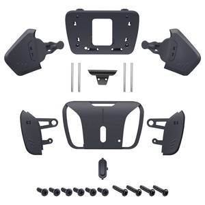 Carcasa de Repuesto Personalizada con Botones Traseros Rediseñados K1 K2 K3 K4 para el Control de PS5, Kit de Reasignación Extremerate Rise4 - Product Image 5