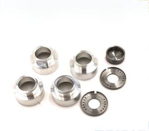 Componenti di Precisione per Lavorazioni CNC Complesse in Acciaio Inossidabile, Rame e Alluminio - Per Produttori e Ingegneri - Product Image 4