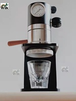 Machine à expresso La Marzocco Slayer Sanremo Rocket, groupe E61, tête pneumatique en acier inoxydable, 9 barista, 15 bar, café professionnel