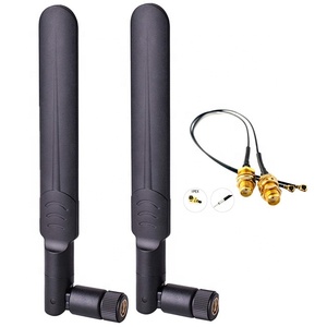 Flat Paddle 4G Lte 5G <b>Wifi</b> Antenna Booster Dual Band External Communication Antenna - Product Image 1