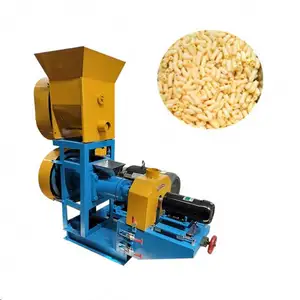 Professional Supplier rice puffed machine for wholesale