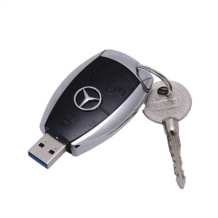 Factory Price car key USB memoria flash drive USB gadgets 8gb 16gb 32gb