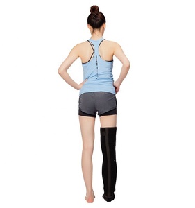 Kniebrace voor artritis, enkelbrace, beenbrace, voetvalspalk, gewrichtsondersteuning, kuitondersteuningsband, enkelfractuurbrace - Product Image 3