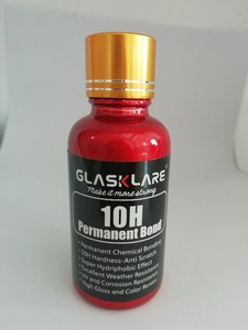 Recubrimiento Líquido Nano Diamante Glasklare 10H 30ml, Revestimiento Cerámico de Adhesión Permanente para Productos de Cuidado Automotriz - Product Image 2
