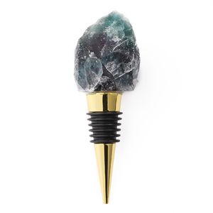 2025 nouveau Offre Spéciale conception personnalisée Druzy Agate bouteille Champagne <span class=keywords><strong>bouchon</strong></span>, <span class=keywords><strong>porte</strong></span>-<span class=keywords><strong>bouchon</strong></span> <span class=keywords><strong>de</strong></span> bouteille <span class=keywords><strong>de</strong></span> <span class=keywords><strong>vin</strong></span> rouge - Product Image 5