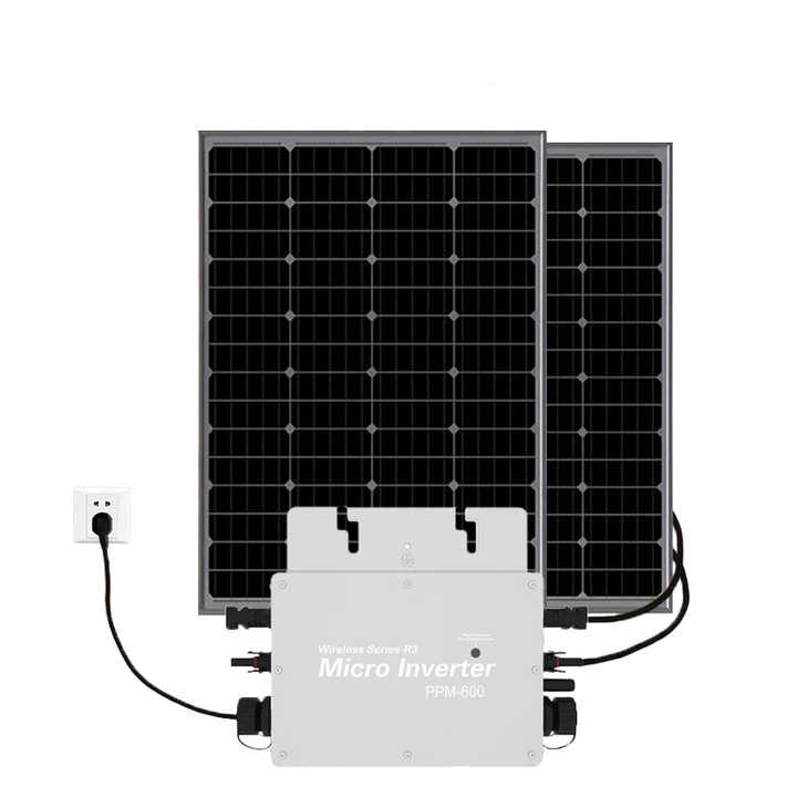 ☆太陽格子タイ マイクロ インバータ GTB 800 ソーラーパワー 800W につき