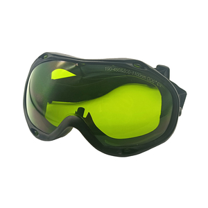 <span class=keywords><strong>Gafas</strong></span> de Protección Ocular de Seguridad Láser Infrarrojas Nd YAG <span class=keywords><strong>para</strong></span> Láser de 1064nm 1070nm 1080nm <span class=keywords><strong>para</strong></span> Soldadura, Corte y Limpieza - Product Image 2