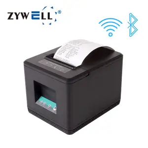 Zywell Fabriek Hot Verkoop 3Inch Bonprinter Zy907 80Mm Meest Kosteneffectieve Thermische Printer