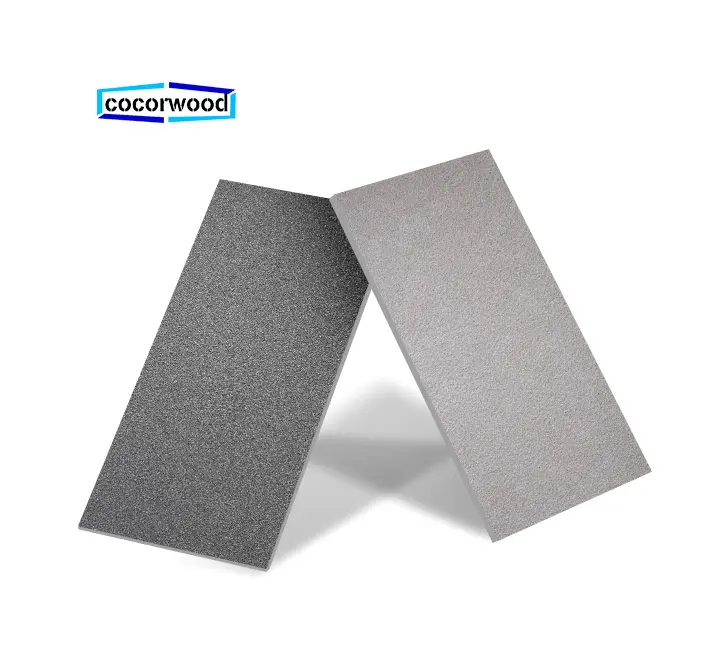 Fábrica chinesa direta Sesame Grey granito branco para villa e garagem, corte ao tamanho Grey Granite