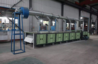 Ligne de production industrielle chinoise à haute efficacité pour l'ouverture, le nettoyage et la production de fibres à partir de déchets de chanvre, de coton et de vêtements, moins chère