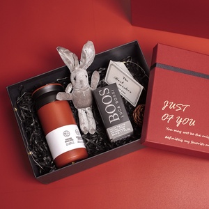 Custom Romantic Anniversary Valentine Lover <b>Present</b> Paper <b>Boxes</b> Gift Shipping Pack Case <b>for</b> Women - Product Image 2