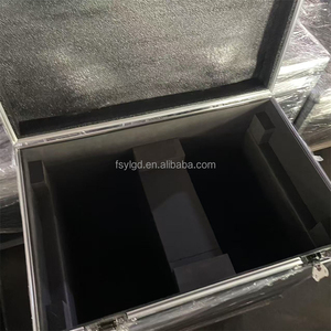 Moving Head Light Flight <strong>case</strong> Sharpy Beam Fly <strong>case</strong> <strong>Led</strong> Moving Head <strong>Led</strong> Par Stage Light Waterproof Uplight Road <strong>case</strong> - Product Image 6