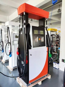 Bomba Dispensadora de Combustible de Alta Calidad Zcheng Win Plus Series, 3 Bombas, 6 Boquillas, Tipo Tokheim, para Gasolina, Petróleo, Queroseno - Product Image 5