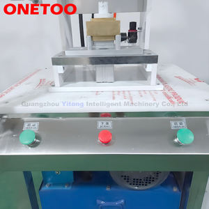 Pnömatik otomatik sabun damgalama presleme makinesi bar sabun yapma makinesi - Product Image 4