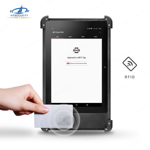 HF <span class=keywords><strong>Security</strong></span> FP08 OEM ODM Máy Tính Bảng Gồ Ghề 6 + 128G Hệ Thống <span class=keywords><strong>Android</strong></span> Máy Tính Bảng Tốt Nhất Dùng Trong Công Nghiệp - Product Image 1