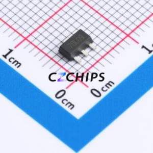 78L09วงจรรวม SOT-89ของแท้ชิปวงจรรวม PMIC ตัวควบคุมเชิงเส้น (LDO) ชิป BOM - Product Image 1