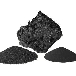 Carbure de bore noir de couleur industrielle CAS de poudre de carbure de bore de haute qualité de SUOYI aucun 12069