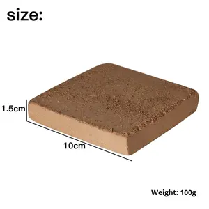 <span class=keywords><strong>Terriccio</strong></span> in Mattoncini di Cocco, Fertilizzante Composto all'Ingrosso per <span class=keywords><strong>Piante</strong></span> Succulente e Ortaggi, Uso Domestico - Product Image 5