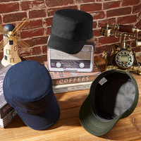 Gorra de béisbol de algodón para primavera/verano, gorra de sol extragrande de copa plana para hombre, gorra casual con visera que estiliza el rostro, venta al por mayor, logotipo personalizado