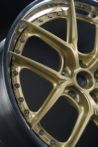 <span class=keywords><strong>Jantes</strong></span> forgées SHIN en 2 parties de 18, 19, 20 et 21 <span class=keywords><strong>pouces</strong></span> pour VW <span class=keywords><strong>Golf</strong></span> GTI, Polo, Audi TT, R8, RS7, Nissan GT-R, Mitsubishi, Benz, BMW M8 F93 - Product Image 6