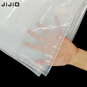 Sacs BIB en EVOH transparent pour l'emballage de boissons 5L 20L 100L 220L, résistants aux fuites, avec bouchon refermable et valve bleue de 1 pouce -30°C - Product Image 4
