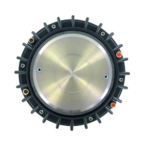 Haut-parleur coaxial de compression pour voiture avec double bobine vocale de 1,75 et <span class=keywords><strong>2</strong></span>,5 pouces, diaphragme en polyester, 150W - Product Image 2