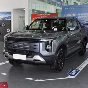 2025 Zhengzhou Niss-an Z9 Pickup | 2,3 T Diesel 4x2/4x4 LHD Camión de <span class=keywords><strong>doble</strong></span> <span class=keywords><strong>cabina</strong></span>, precio directo de fábrica - Product Image 1