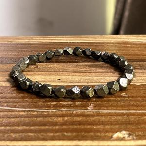 Natural Stone Bracelet Colorful Glass <b>Beaded</b> Overcoming Obstacles Strategic Factory <b>Direct</b> Wholesale Custom Design - Product Image 5