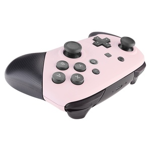 Coque de remplacement pour manette <span class=keywords><strong>Switch</strong></span> <span class=keywords><strong>Pro</strong></span>, boîtier avant et arrière pour Nintendo <span class=keywords><strong>Switch</strong></span> <span class=keywords><strong>Pro</strong></span> d'origine, vente en gros - Product Image 6