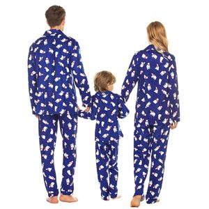 Pijamas de Satén para Parejas, Manga Larga, Estilo Familiar, para Otoño, con Cierre de Cordón, Tallas M-2XL, Oferta - Product Image 3
