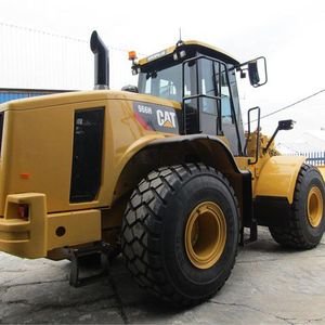 Cargador de ruedas usado CAT 966H, CAT 966 950 966H 950F, Cat 950F - Product Image 3
