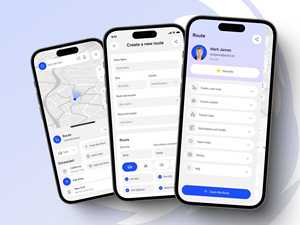 ซอฟต์แวร์ติดตาม GPS แบบกำหนดเองที่ดีที่สุด พร้อมระบบตรวจสอบตำแหน่งสด ระบบเพิ่มประสิทธิภาพเส้นทาง แดชบอร์ดวิเคราะห์ข้อมูล สำหรับ WISE - Product Image 3