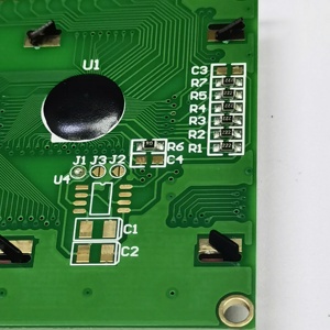 Module LCD à caractères LCM2004 20x4 Blanc sur Noir / Jaune sur Noir 5V/3.3V Module LCD matriciel LCM2004A pour imprimante 3D - Product Image 2
