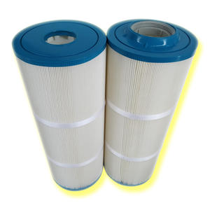 Elemento de filtro de agua de poliéster Foldway 10/20 pulgadas 20 micras lavable Pre-SPA para piscina interior - Product Image 6