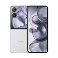 Xiaomi Mix Flip2 2 5G Original 2025, Octa Core Snapdragon 8, AMOLED 120Hz, Batería de 5000mAh, Cargador Superrápido de 67W, Android 15 Dual