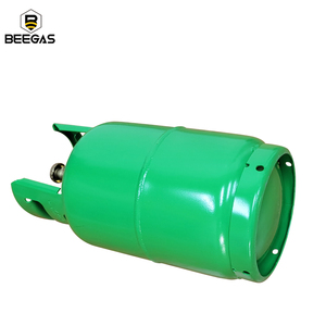 Оптовая продажа, 100 шт., стальной гелиевый газовый баллон, 13,6 л, цилиндр высокого и низкого давления для использования на сжиженном газе - Product Image 5